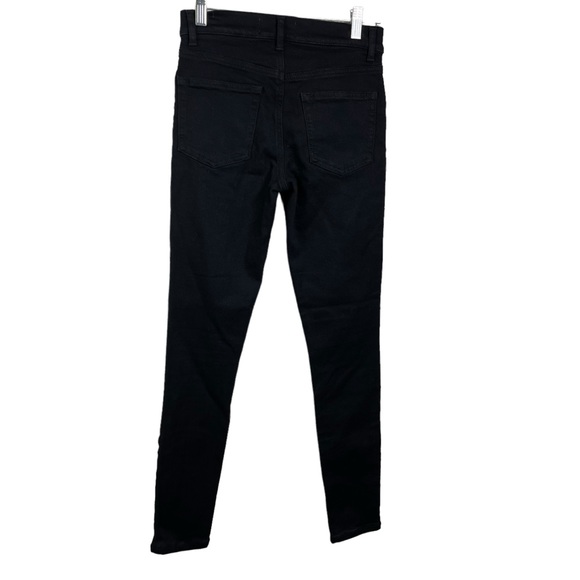 Reformation Black Skinny Pants - Picture 3 of 5